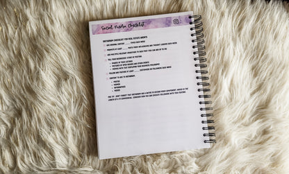 Realtor Life Licensed To Sell 3 Month Planner