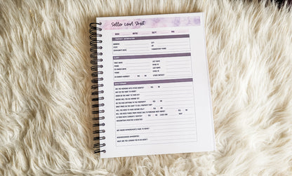 Realtor Life Licensed To Sell 3 Month Planner
