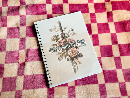 Bible Log Challenge 8.5x11