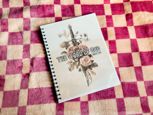 Bible Log Challenge 8.5x11