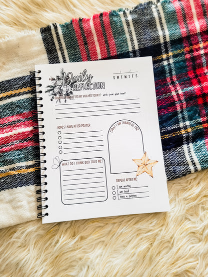 Light of The World 30 Day Prayer Journal