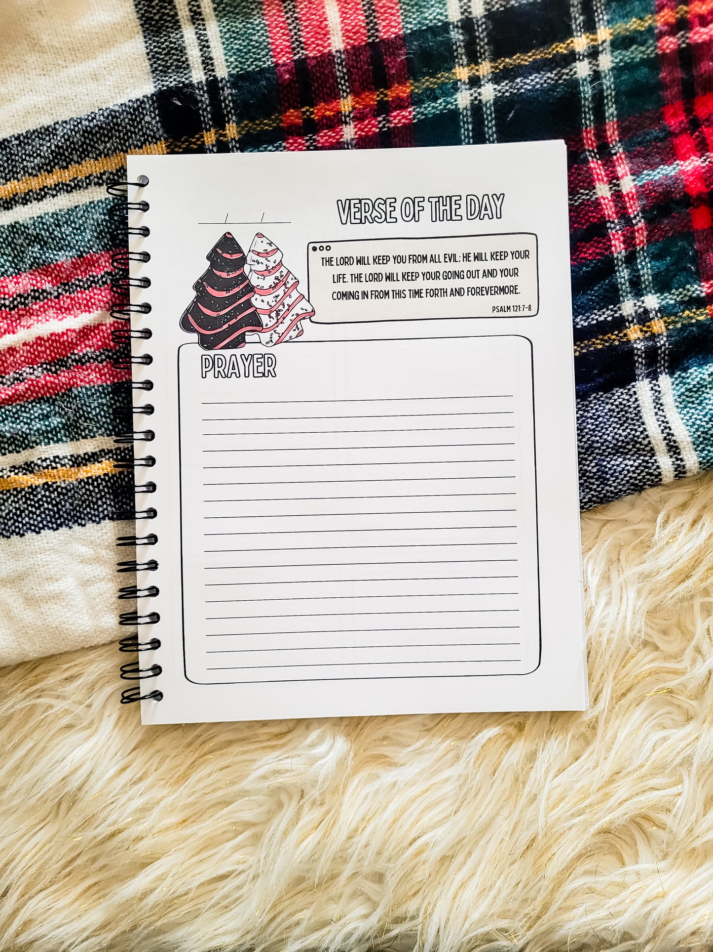 The Reason Christmas 30 Day Prayer Journal