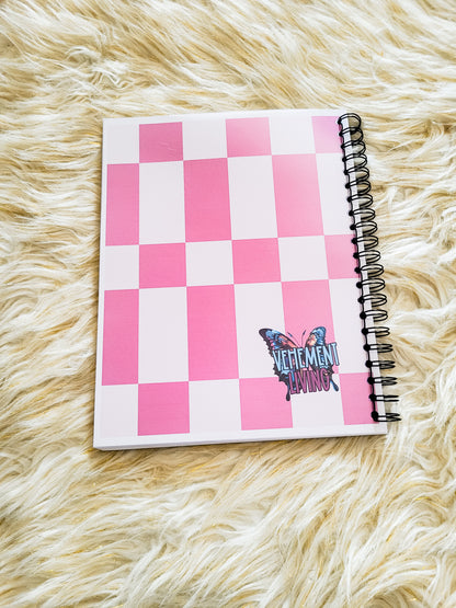 Blessed Mama 30 Day Prayer Journal
