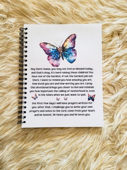 Blessed Mama 30 Day Prayer Journal