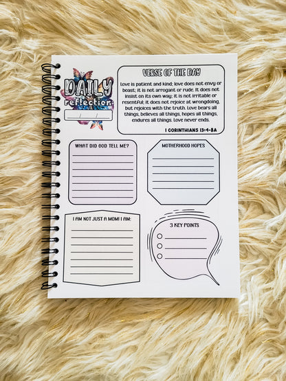 Blessed Mama 30 Day Prayer Journal