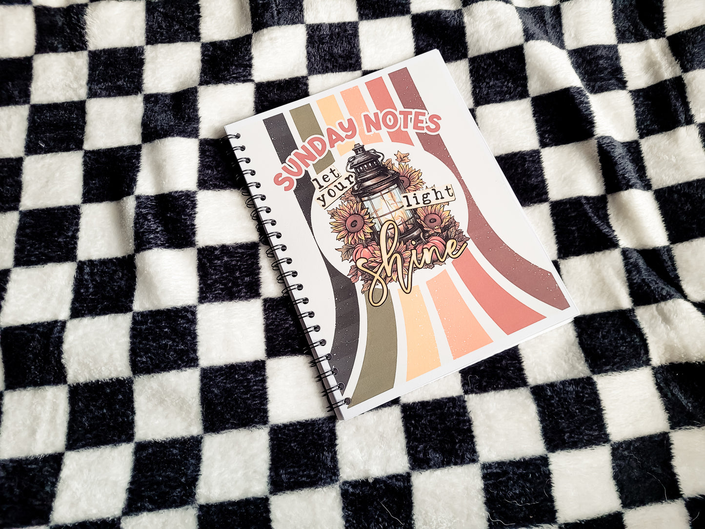 Sunday Notes Fall Version