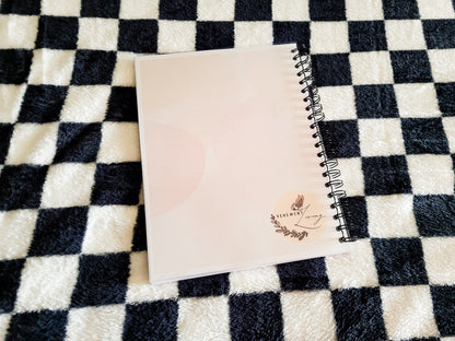 Faith Over Fear Prayer Journal