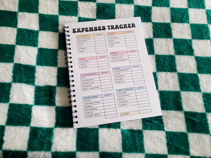 12 Month Budget Planner