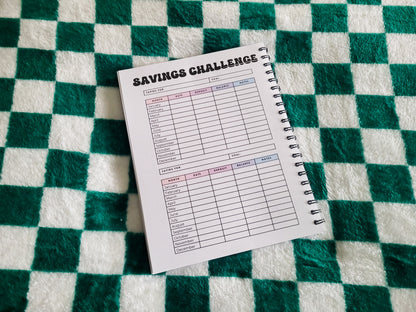 12 Month Budget Planner