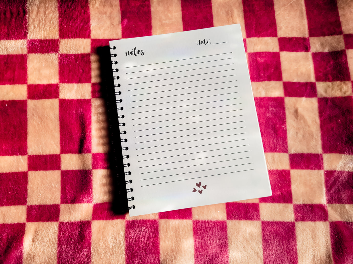 Matthew Prayer Journal