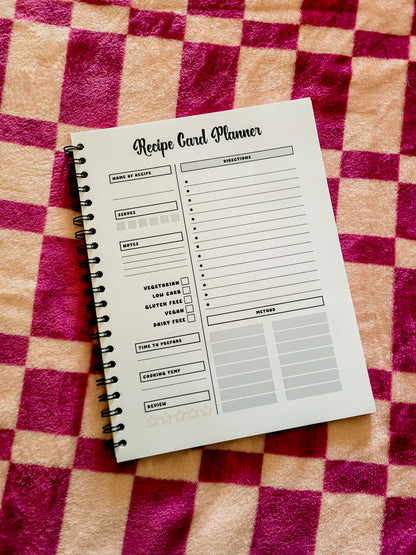 Recipe Book
