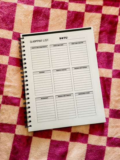Recipe Book