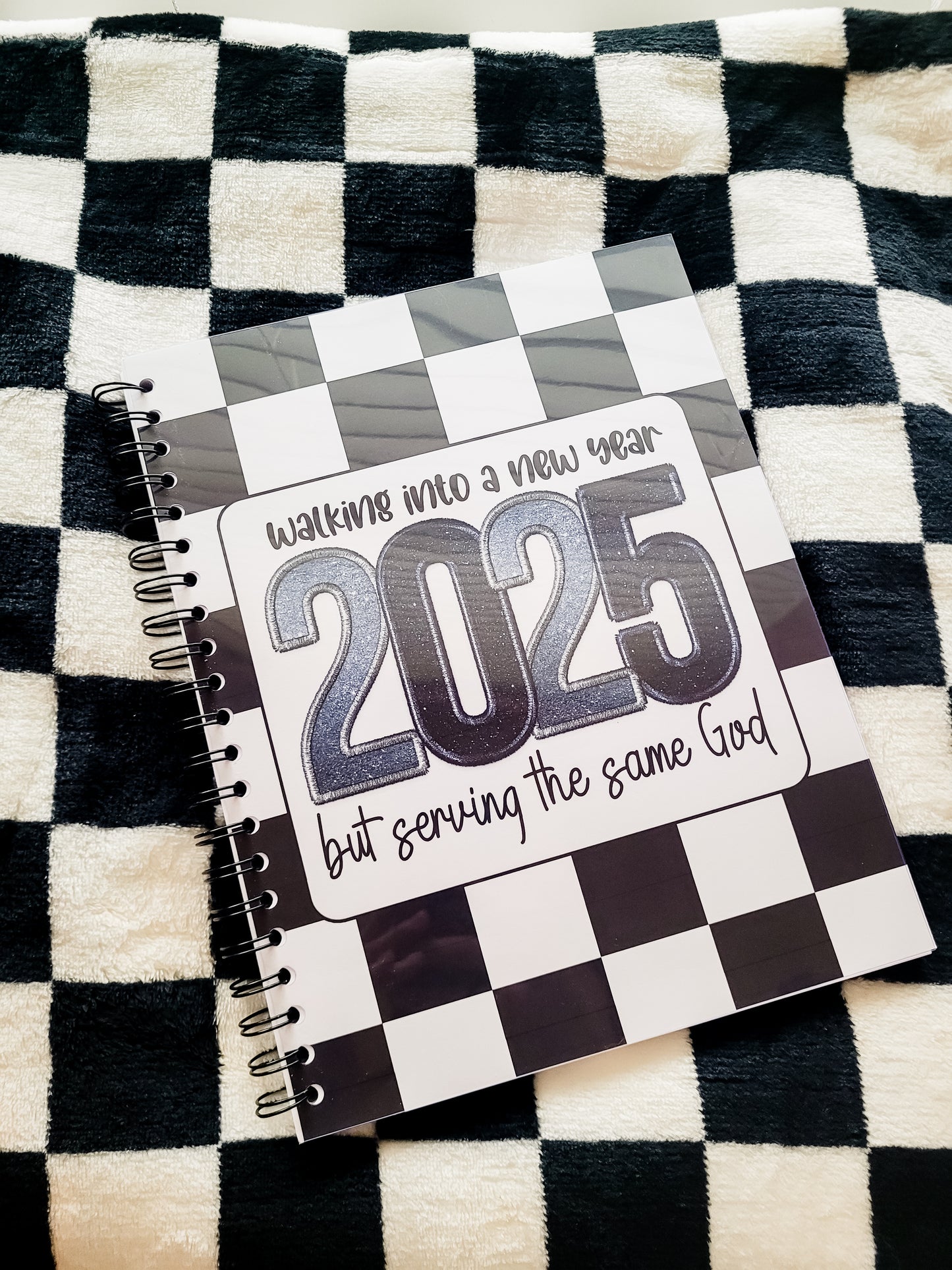 2025 Simplistic Planner