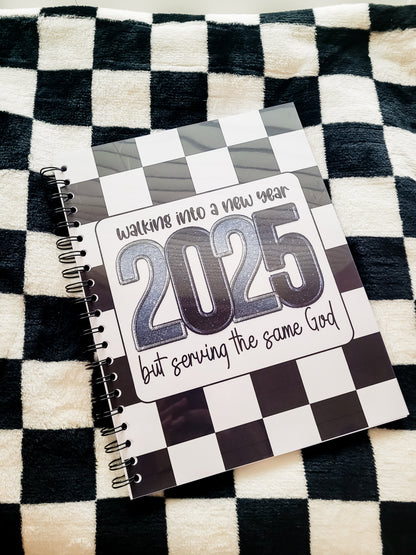 2025 Simplistic Planner