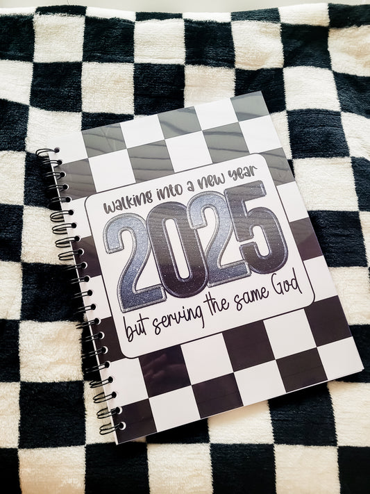 2025 Simplistic Planner