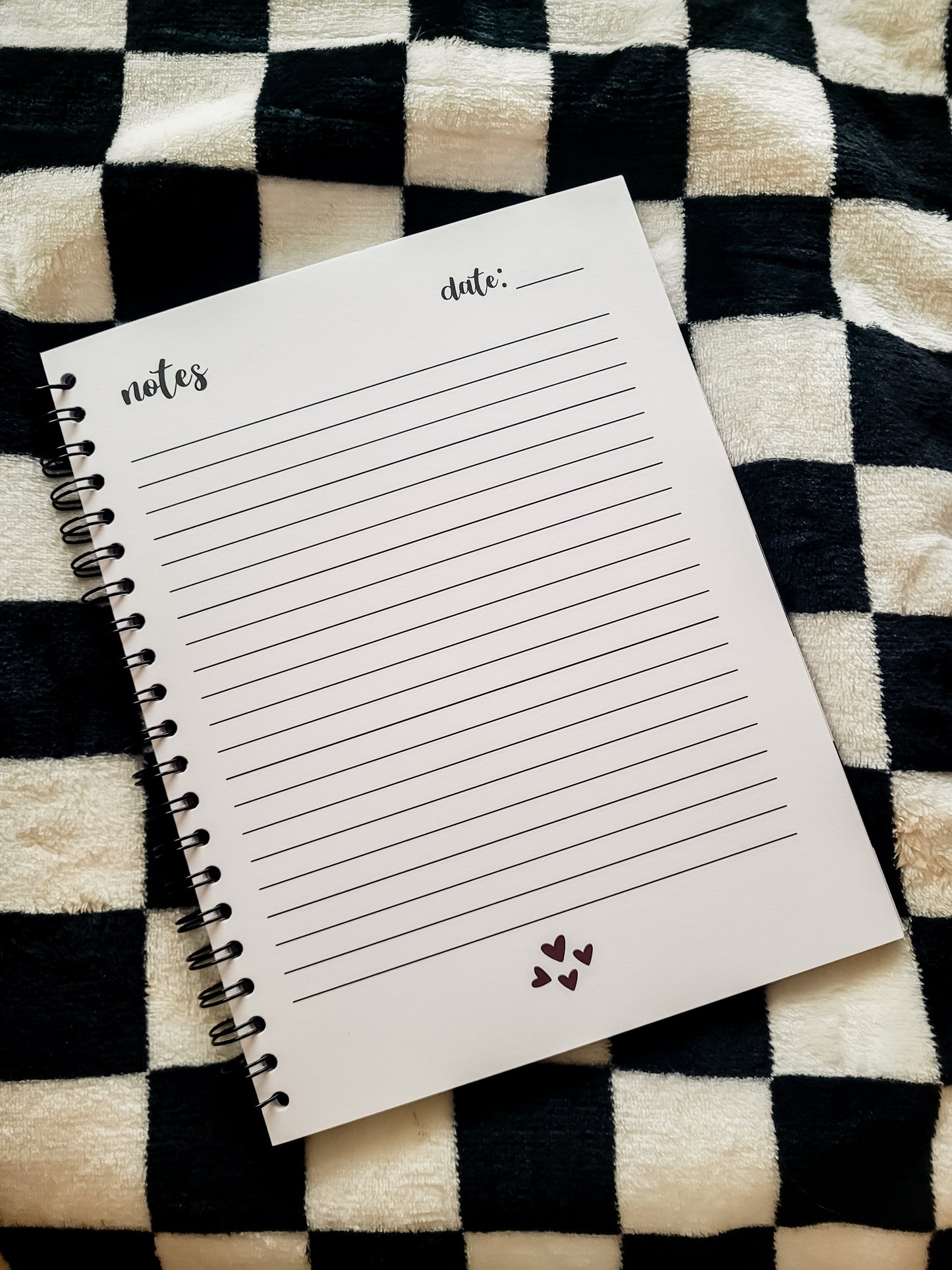 2025 Simplistic Planner
