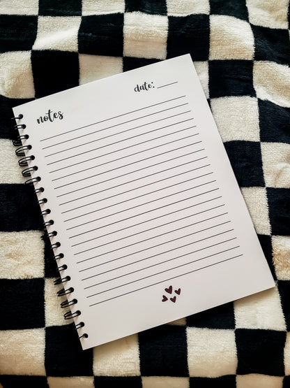 2025 Simplistic Planner