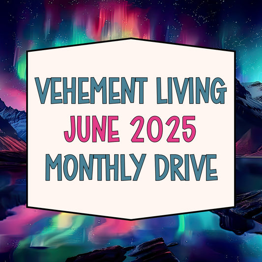 June 2025 Monthly Drive