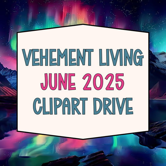 June 2025 CLIPART Drive