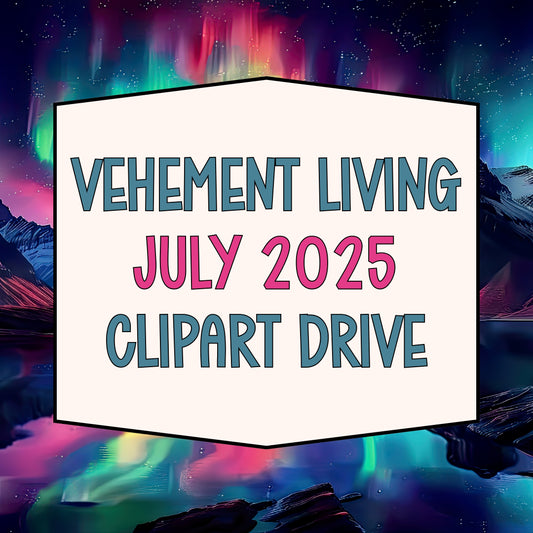 July 2025 CLIPART Drive