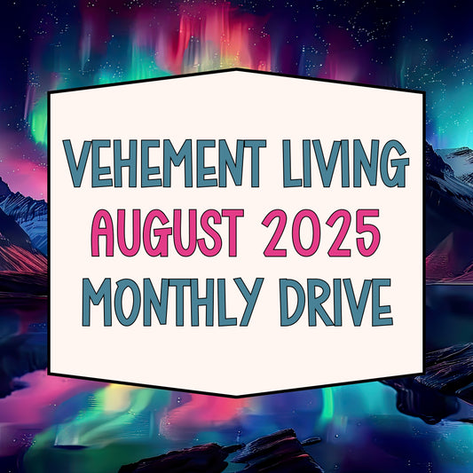 August 2025 Monthly Drive