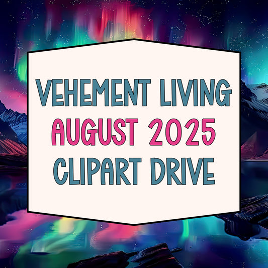 August 2025 CLIPART Drive