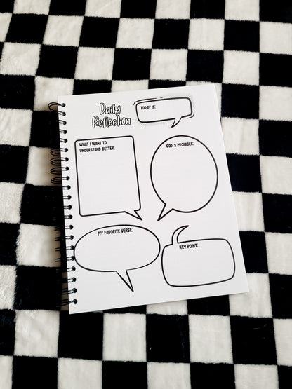 John Prayer Journal Pink Cover NIRV