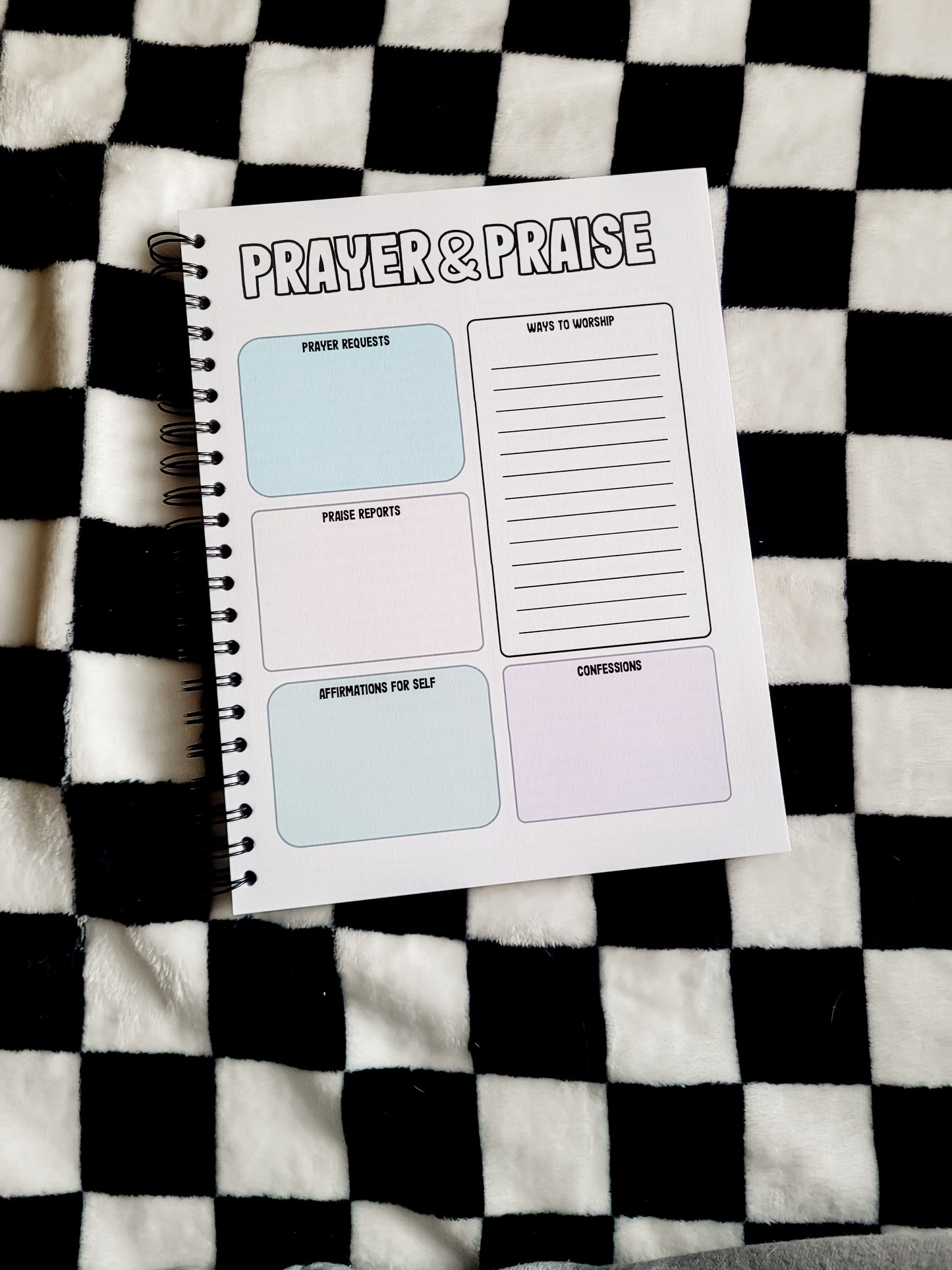 John Prayer Journal NASB1995