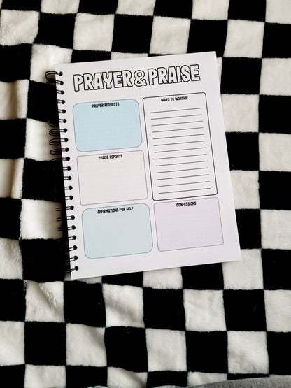 John Prayer Journal NASB1995