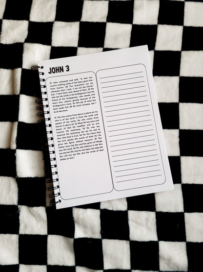 John Prayer Journal NASB1995