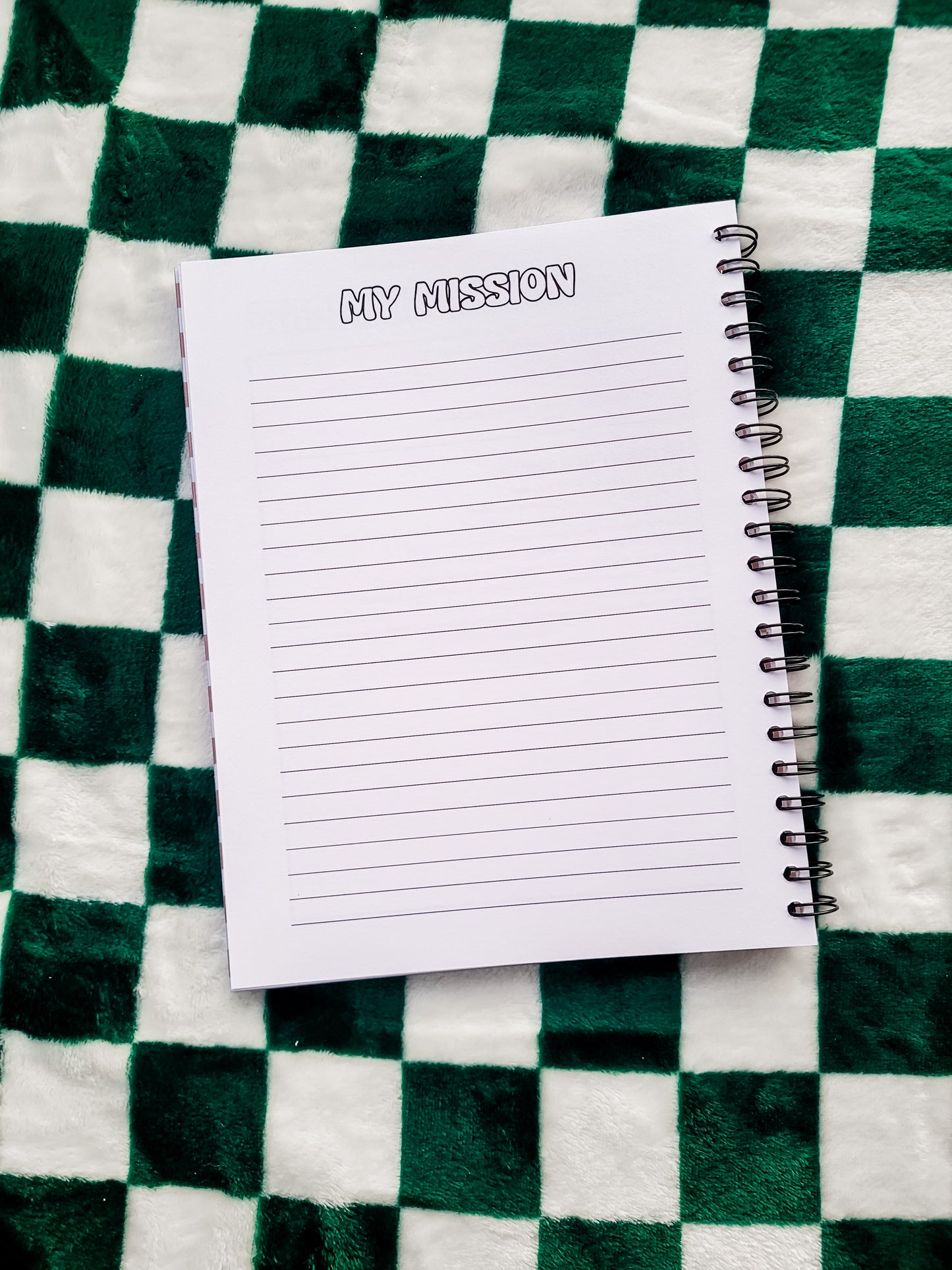 Small Business Caffeine & Chaos Marketing Planner
