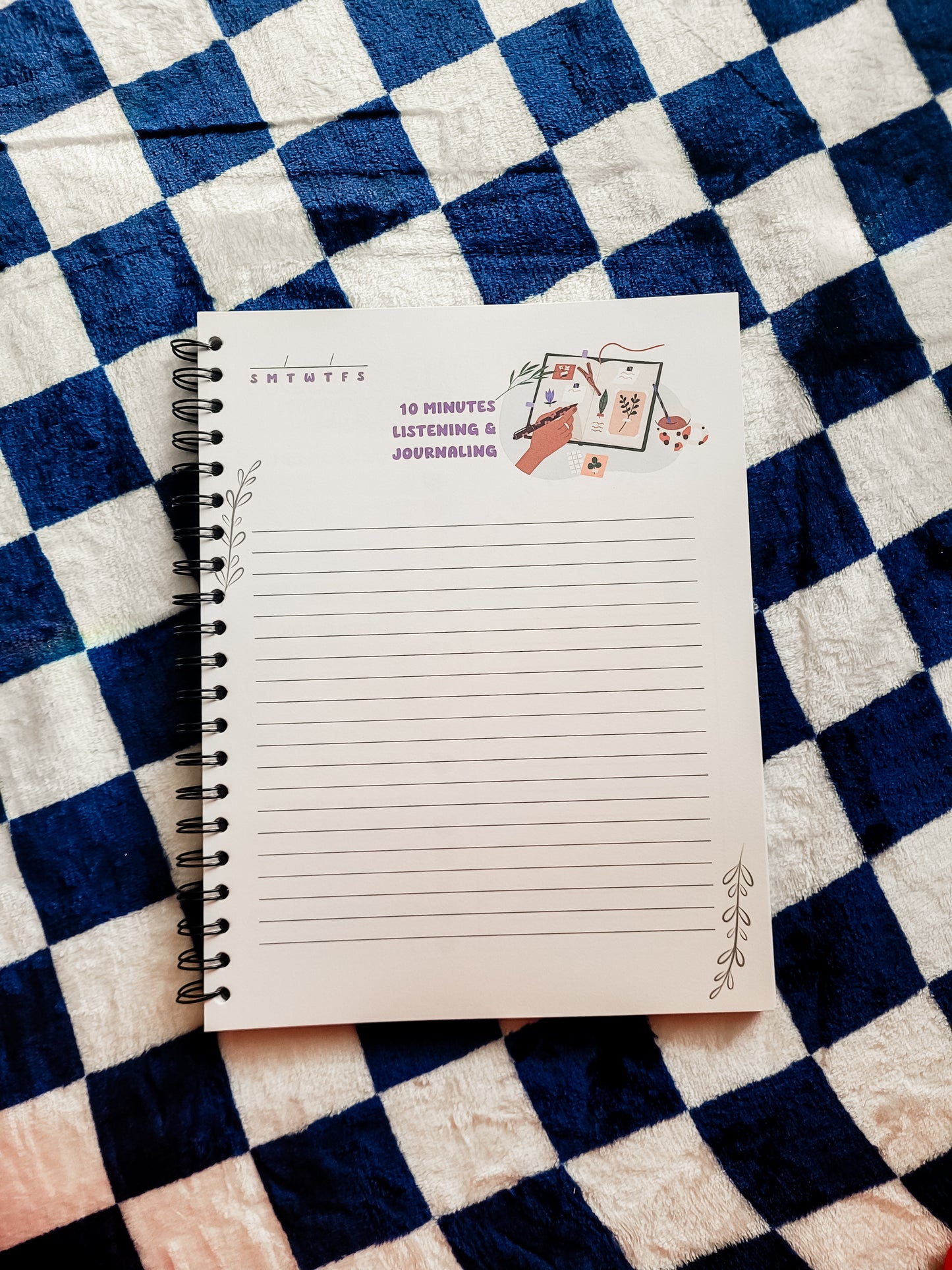 An Hour With God Prayer Journal