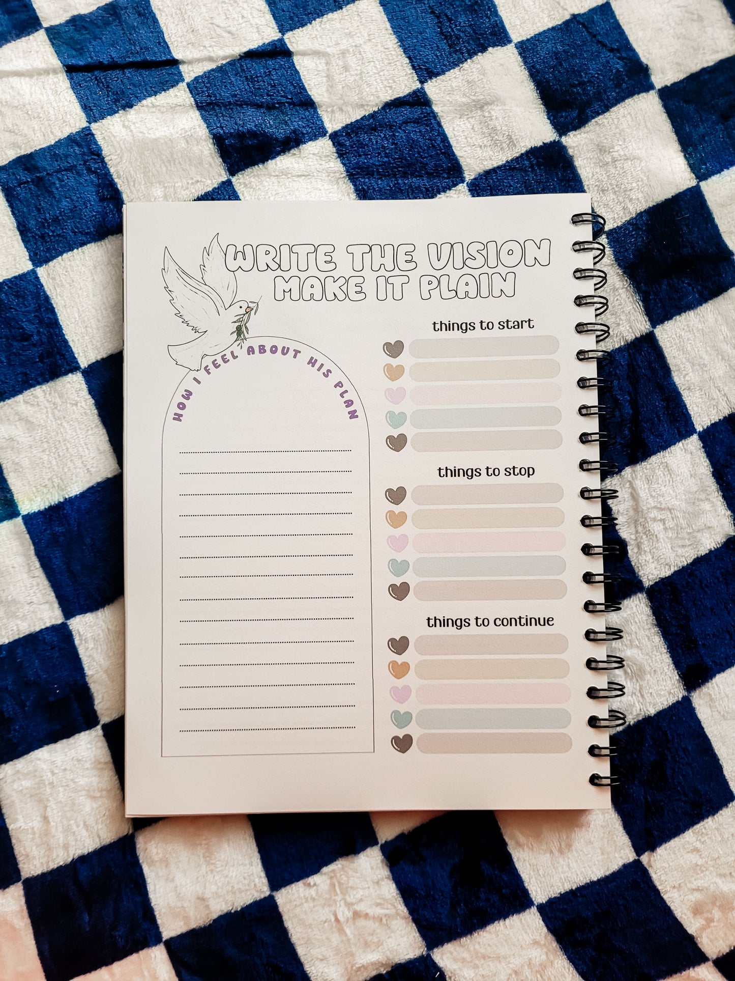 An Hour With God Prayer Journal