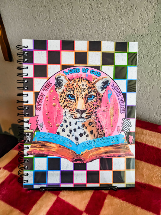 30 Day AEIOU Bible Study Log