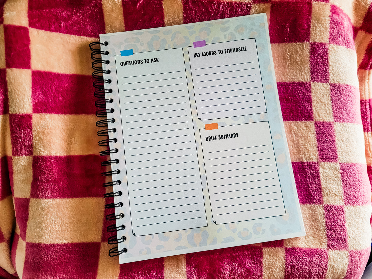 30 Day AEIOU Bible Study Log
