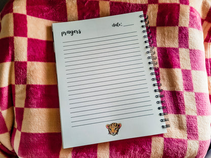 30 Day AEIOU Bible Study Log