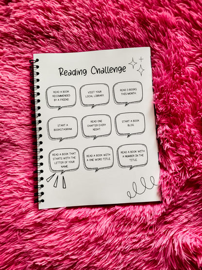 No Such Thing As Too Many Books BOOK LOG