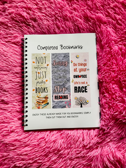 No Such Thing As Too Many Books BOOK LOG