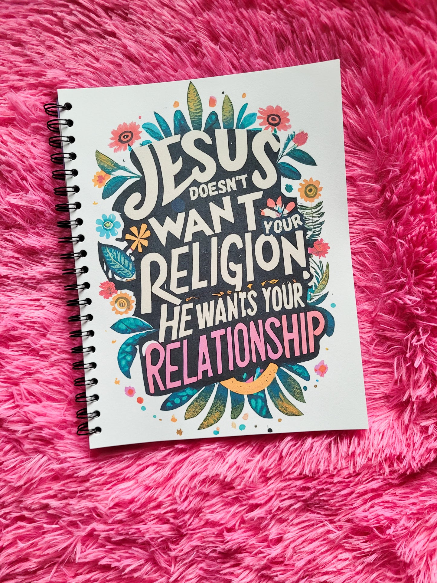Bible Log Relationship Not Religion