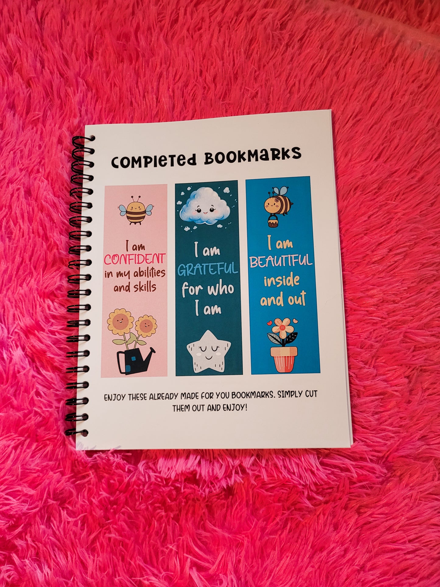 Kids Blue Bible Log Jesus Is My Superhero
