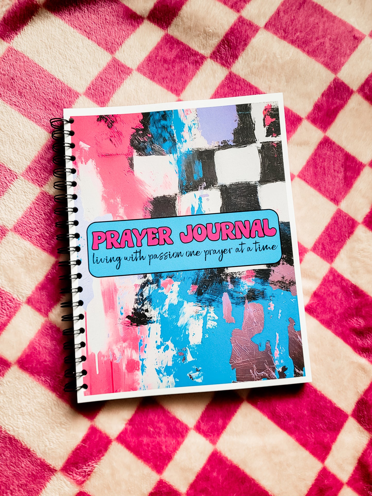 10 Week Prayer Journal