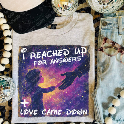 God Is A Girl Dad Collab