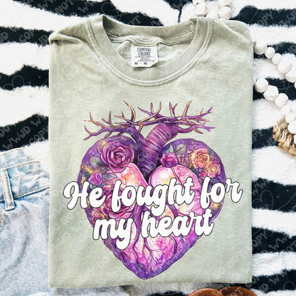 God Is A Girl Dad Collab