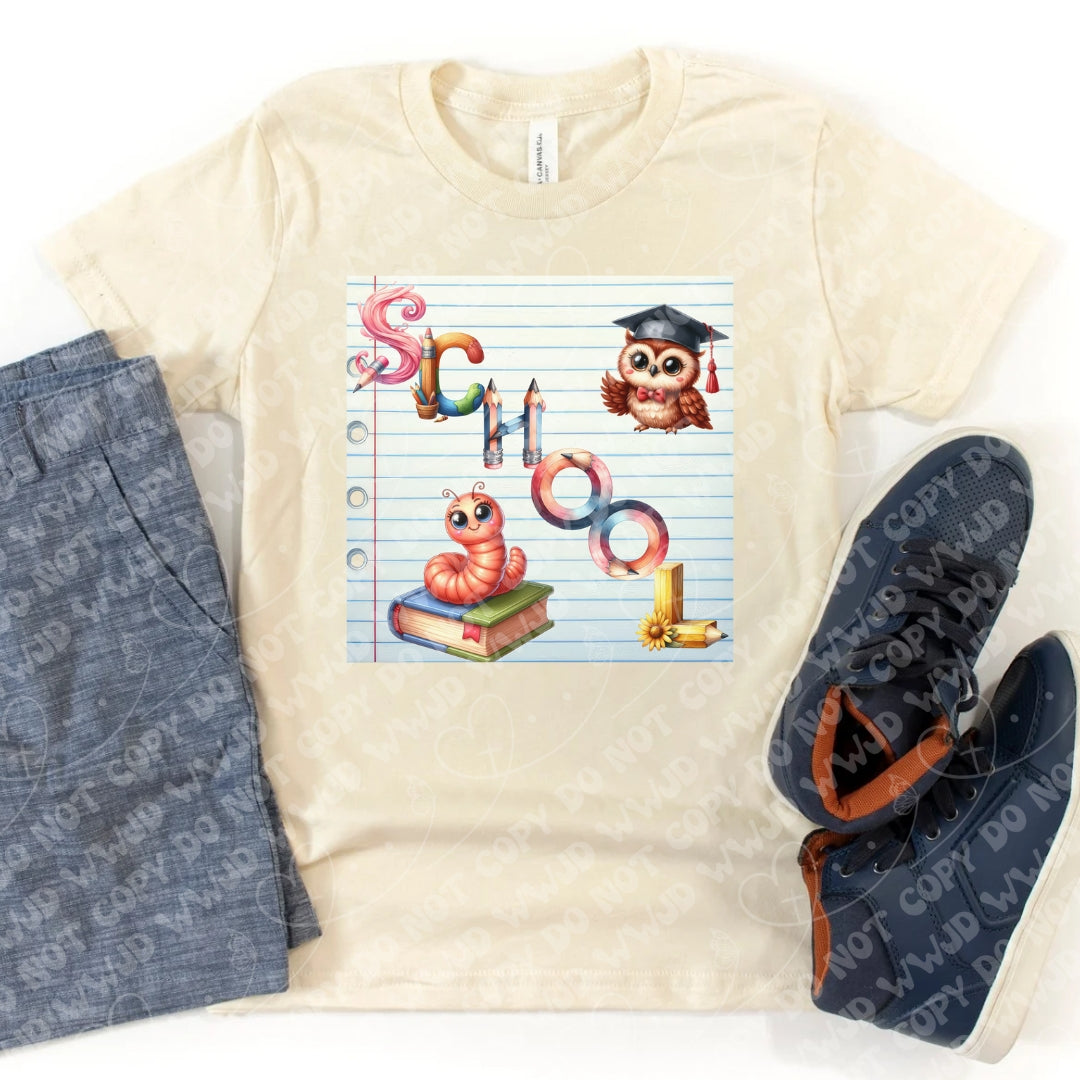 Bright Minds Back to School collab
