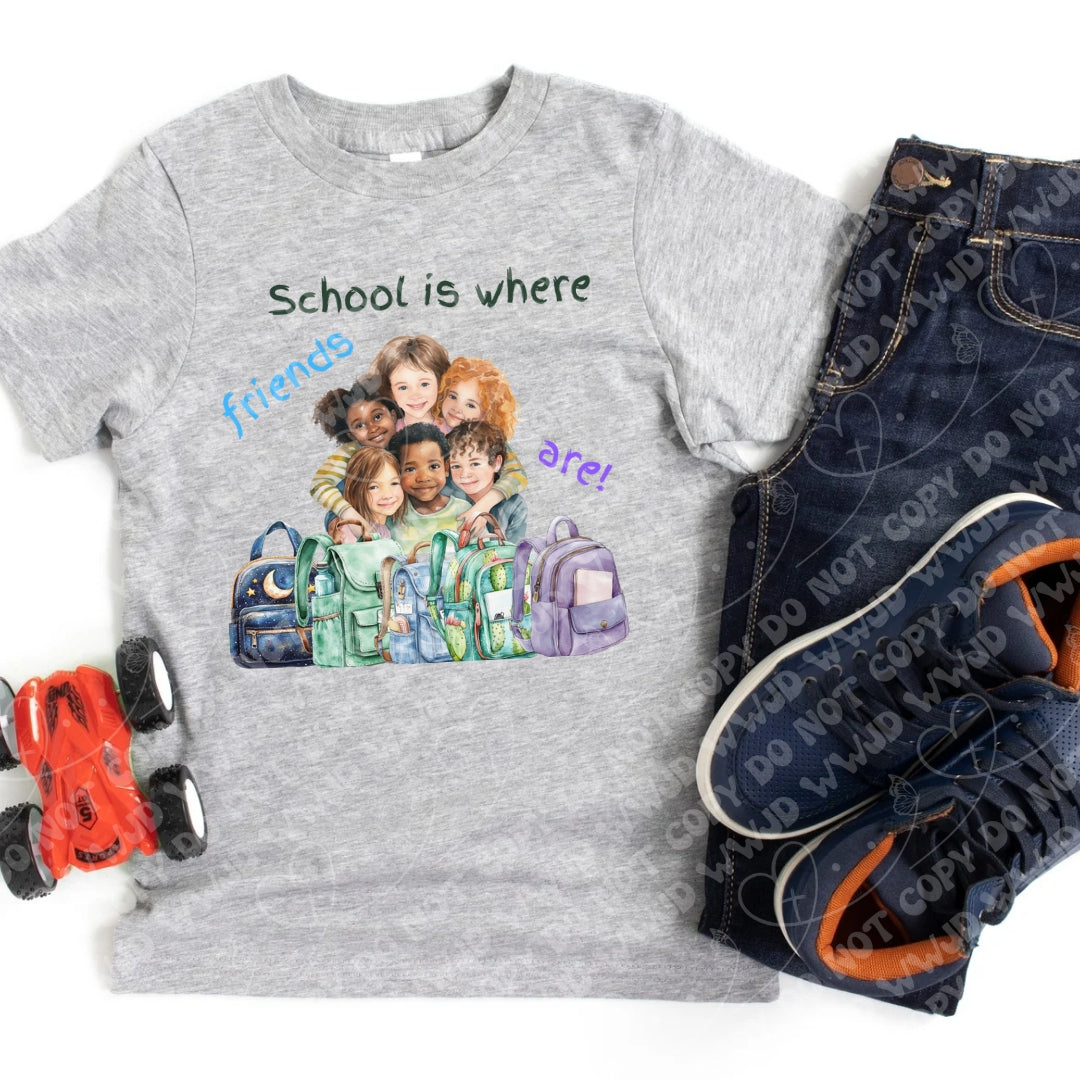Bright Minds Back to School collab