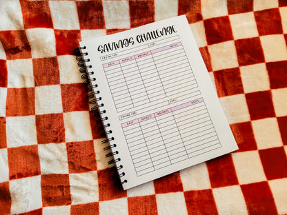 12 Month Budget Planner