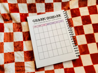 12 Month Budget Planner