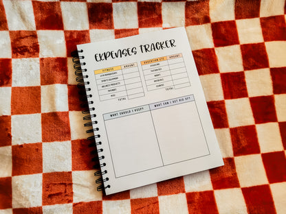 12 Month Budget Planner