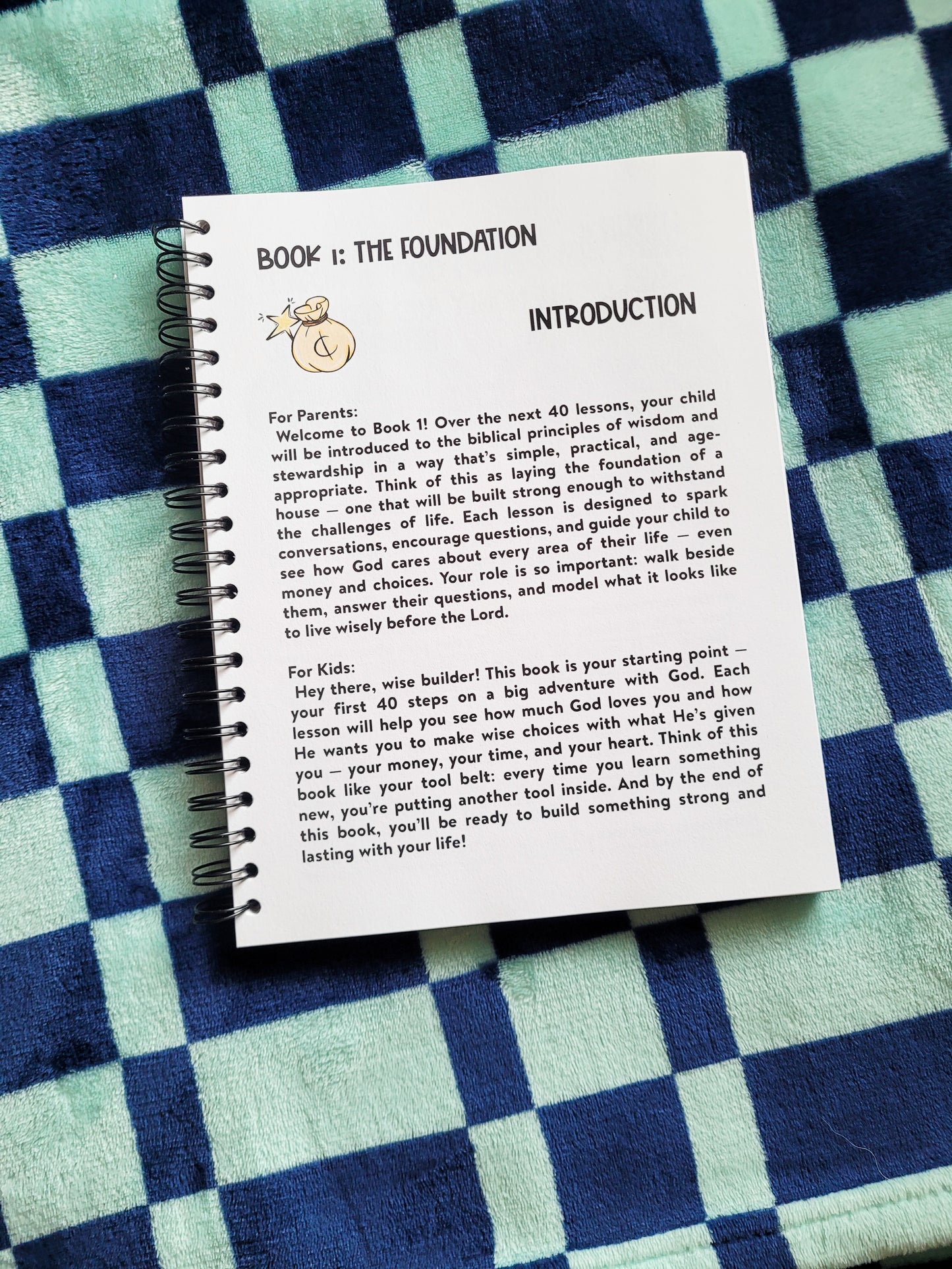 BLISS: Finances for Kids Book 1 of 3