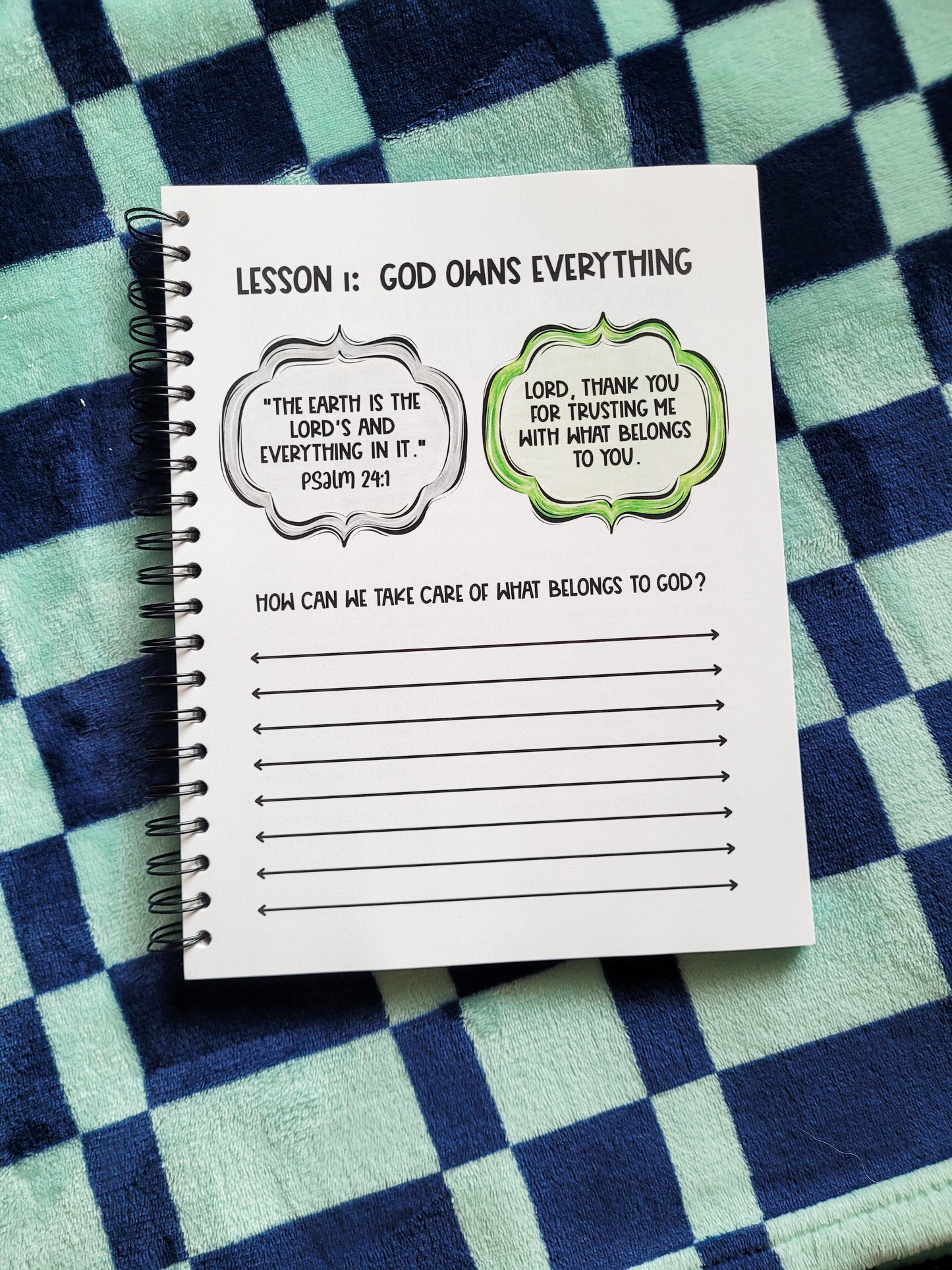 BLISS: Finances for Kids Book 1 of 3